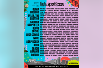 Lollapalooza 2025