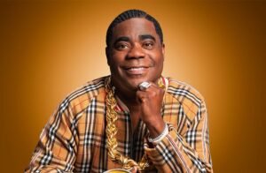 Tracy Morgan