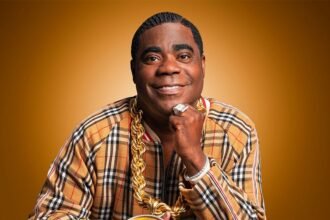 Tracy Morgan