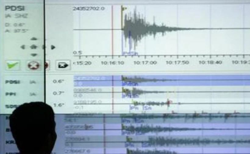 Magnitude 5.6 Earthquake Strikes North Sumatra, Indonesia