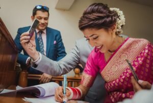 Court Marriage in Nepal
